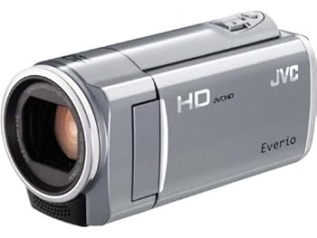 Amazon | ビクター JVCハイビジョンメモリムービーGZ-HM438-S